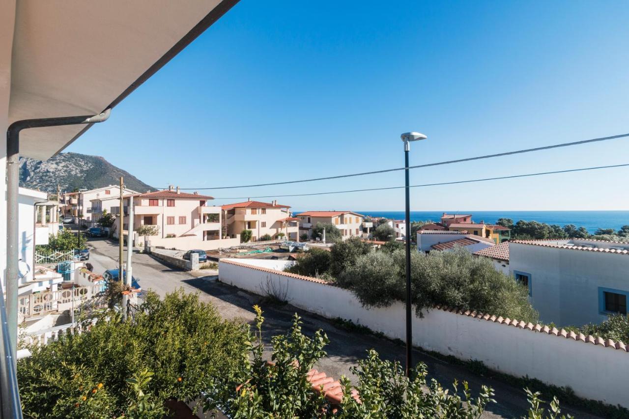 Suite Apartment La Punta Cala Gonone Ngoại thất bức ảnh