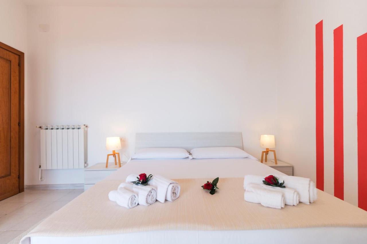 Suite Apartment La Punta Cala Gonone Ngoại thất bức ảnh