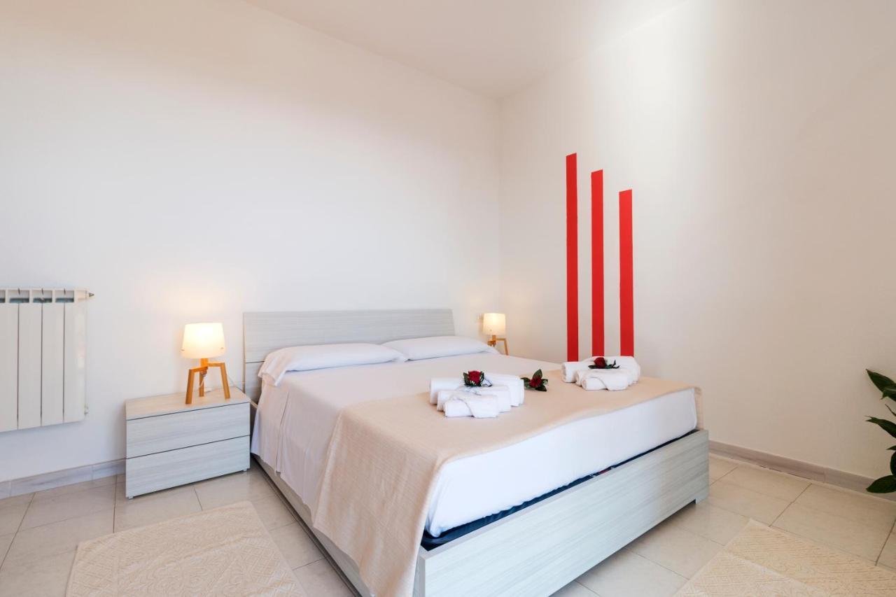 Suite Apartment La Punta Cala Gonone Ngoại thất bức ảnh