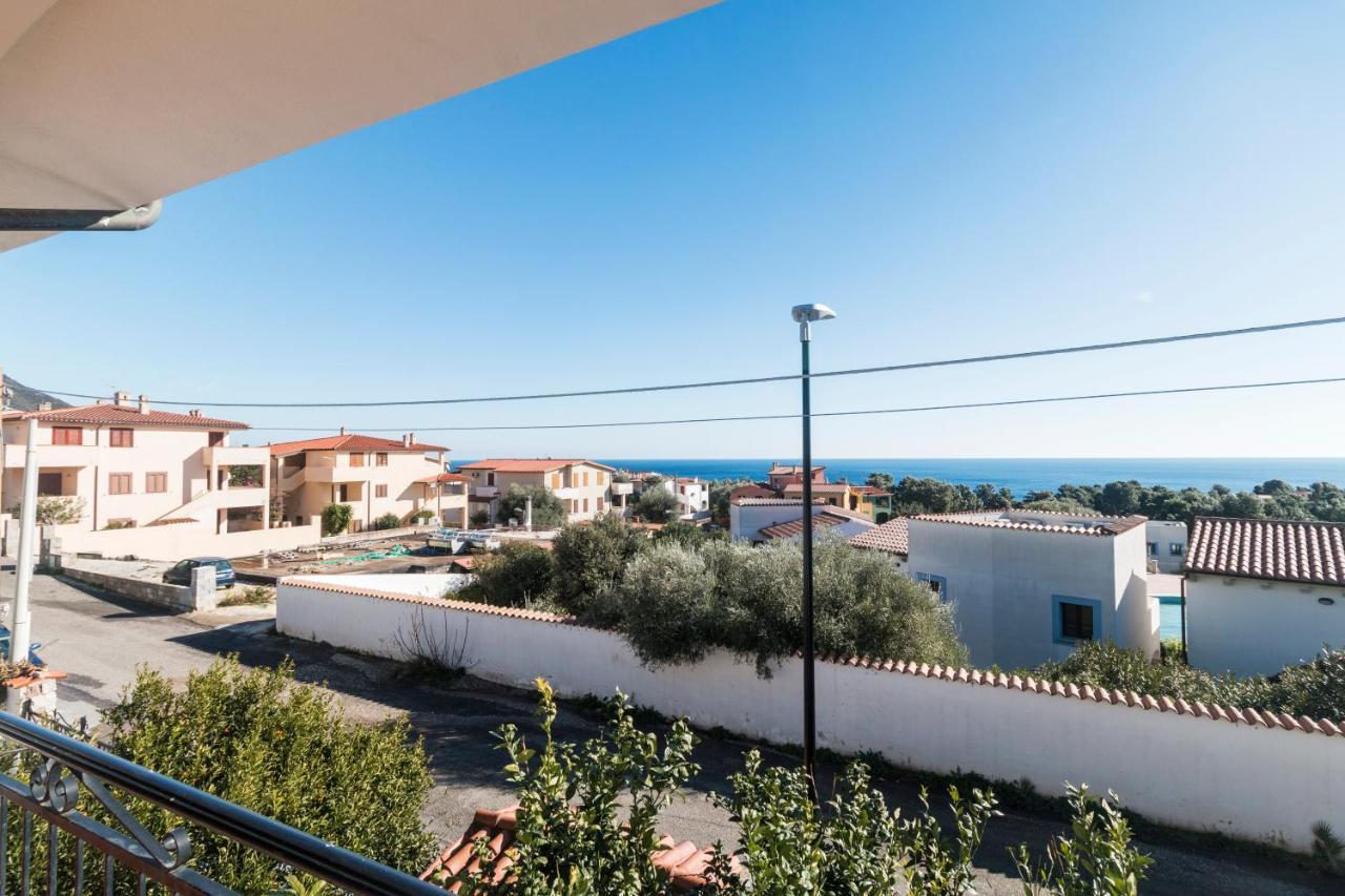 Suite Apartment La Punta Cala Gonone Ngoại thất bức ảnh