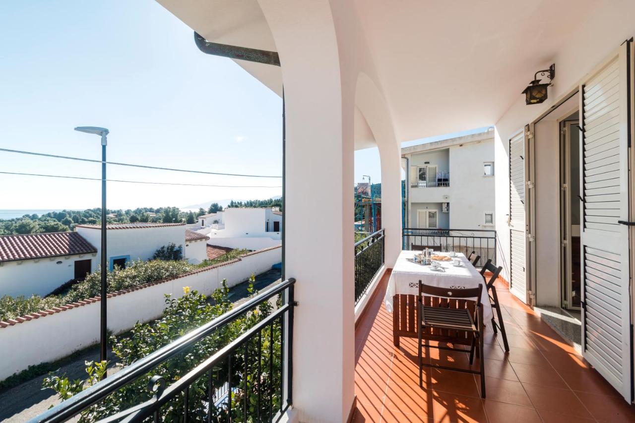 Suite Apartment La Punta Cala Gonone Ngoại thất bức ảnh