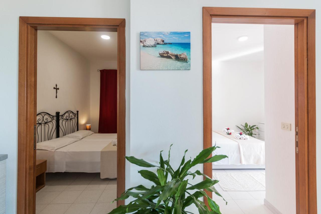 Suite Apartment La Punta Cala Gonone Ngoại thất bức ảnh