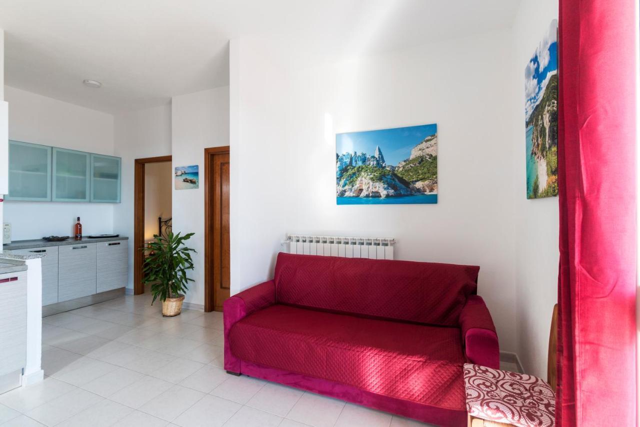 Suite Apartment La Punta Cala Gonone Ngoại thất bức ảnh