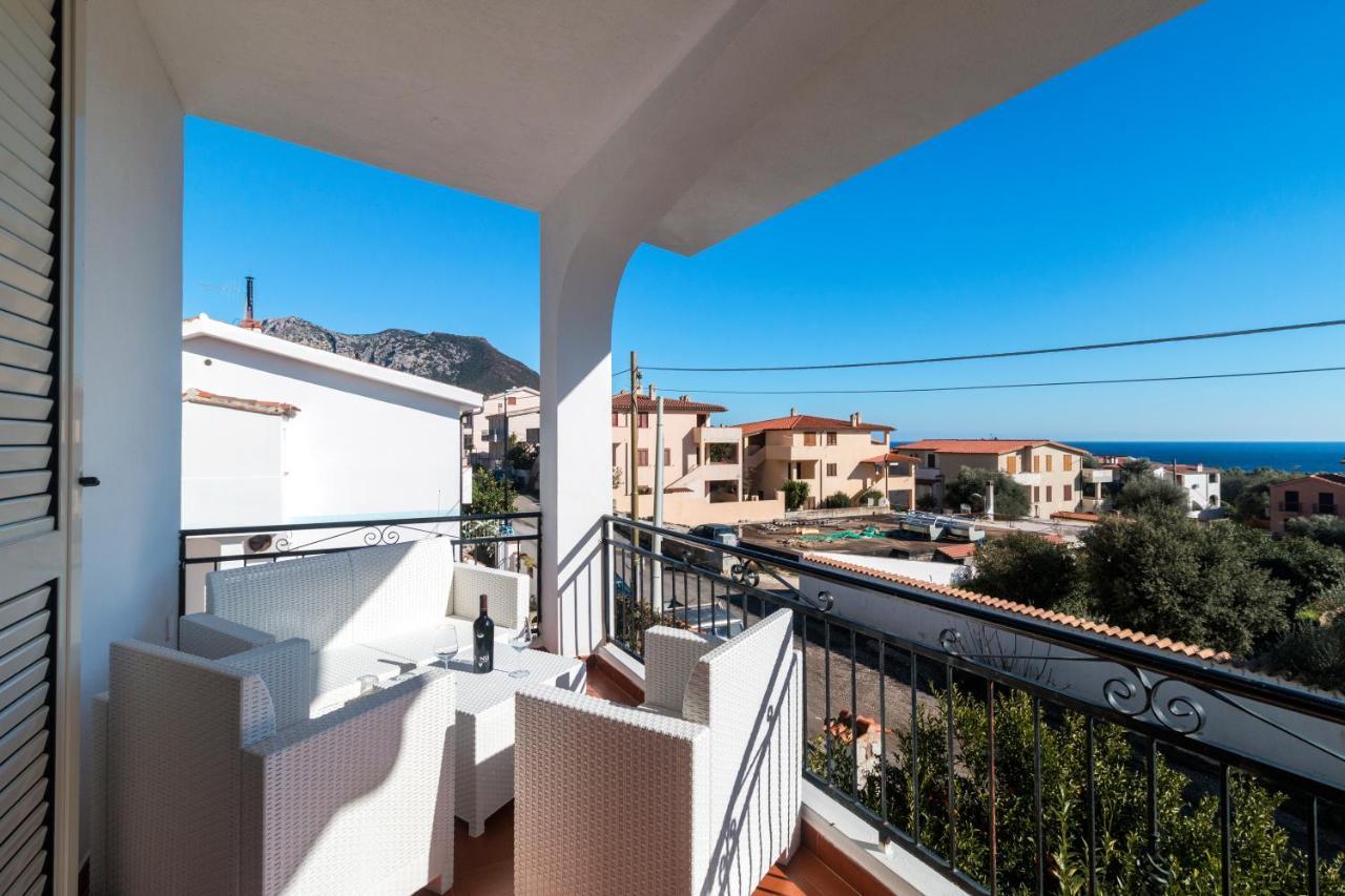 Suite Apartment La Punta Cala Gonone Ngoại thất bức ảnh