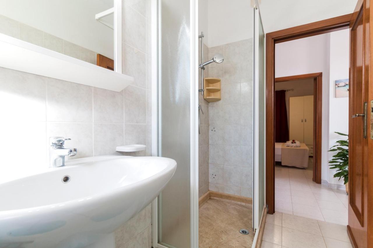 Suite Apartment La Punta Cala Gonone Ngoại thất bức ảnh